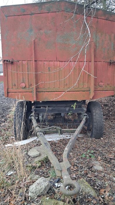 Продам причеп Е-5 Іфовський