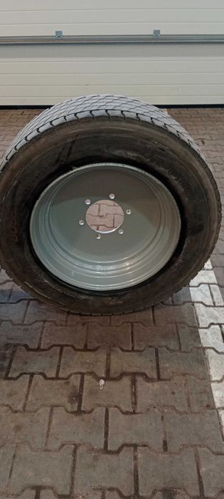Nowa Felga Rolnicza 9/22,5 ET0 6 otworów