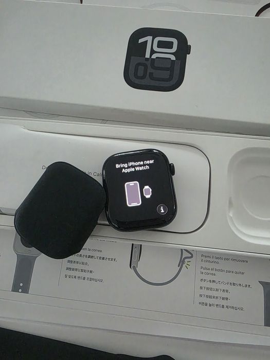 Apple Watch SE 2nd Gen 44mm e 40 c/NOVO. Troca/retoma. Fatura,garantia