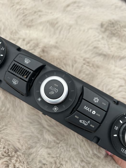 Panel klimatyzacji bmw e60 e61 polift