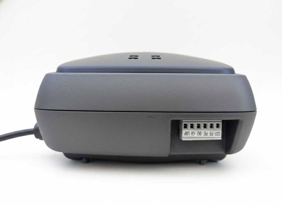 motor automatizado para portão de garagem