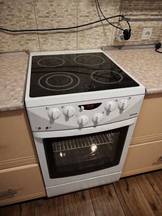 Електрична плита Gorenje GG5A13WJ Доставка!