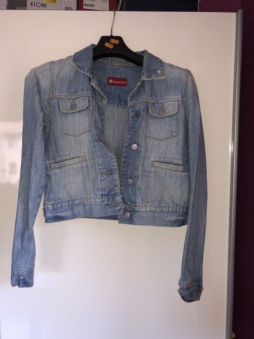 Kurtka jeansowa BIG STAR r. M