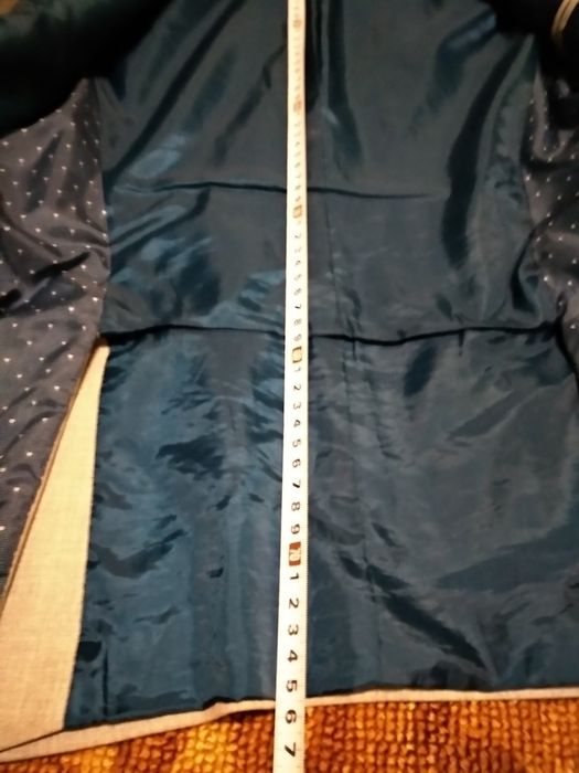 Мужской костюм zara man
