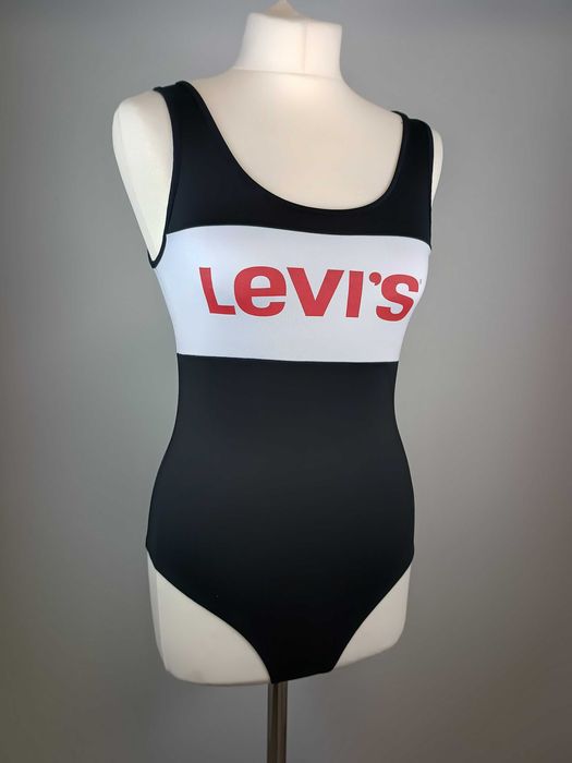 Damskie body/kostium Levi's - rozmiar/size S