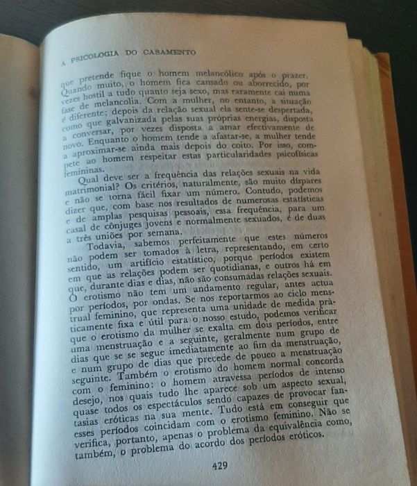 Livro A psicologia do casamento