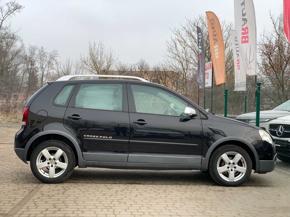 Volkswagen Polo 2007
