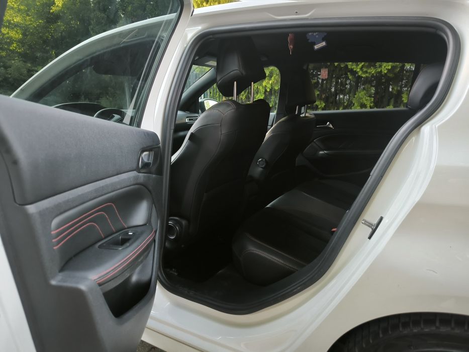 Peugeot 308 GT/2015r/2.0HDI/Automat/160 t.km.przebieg/Alcantara/Euro 6/Hatchback