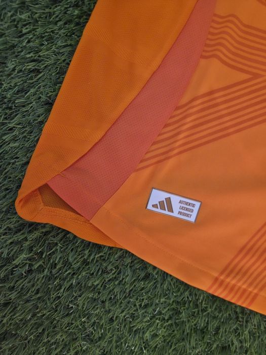 Koszulka Real Madryt Authentic 24/25 wyjazdowa