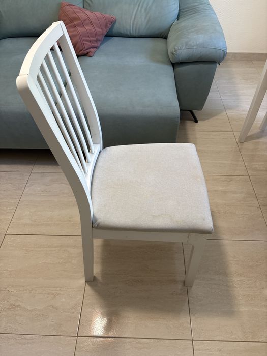 4x cadeiras IKEA