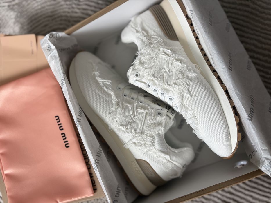 Кросівки New Balance x Miu Miu | 40р