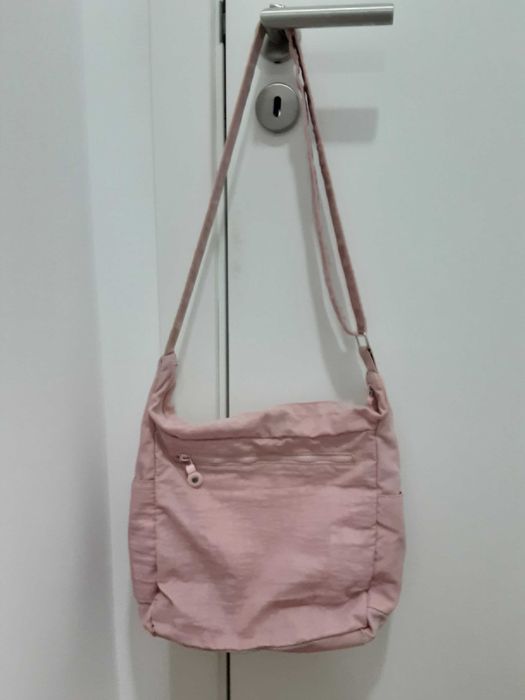 Mala / Bolsa Rosa