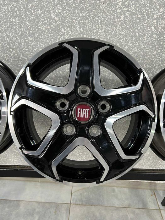 Диски Fiat 5/130 R16 6J ET69 Dia 78.1
