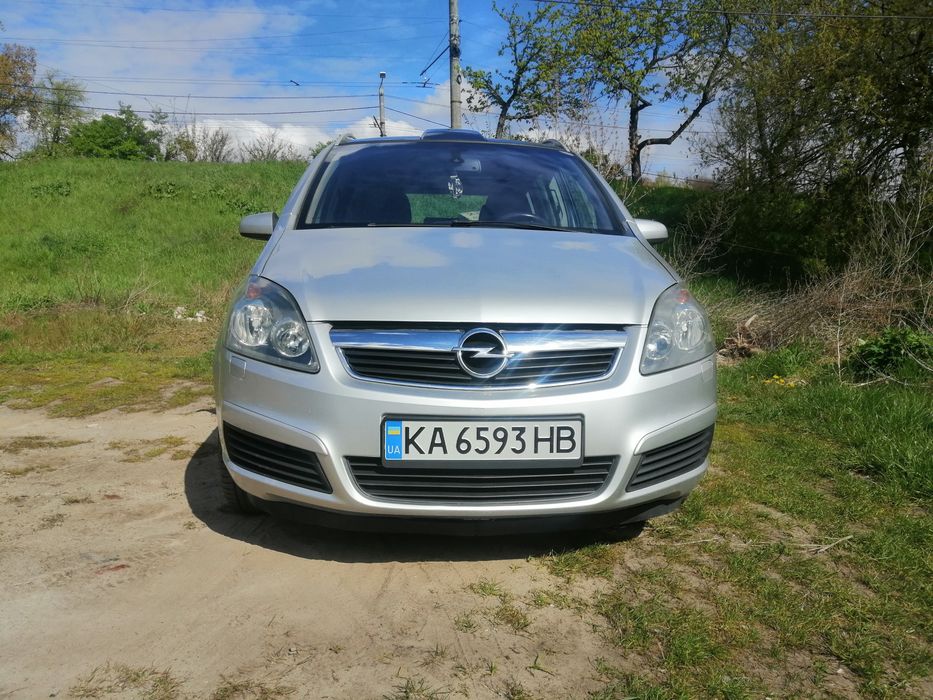 Продам, Opel Zafira B, 1.9 cdti