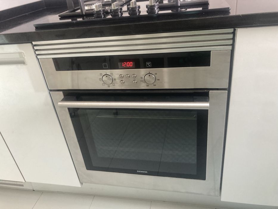 Forno elétrico siemens