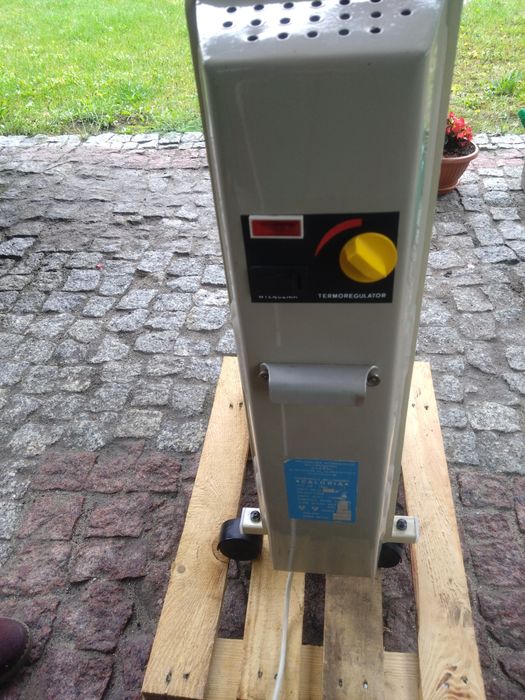 Grzejnik Elektryczny Olejowy Polski Caloria