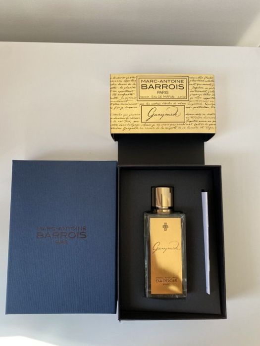 Ganymede Marc-Antoine Barrois 100 ml Premium