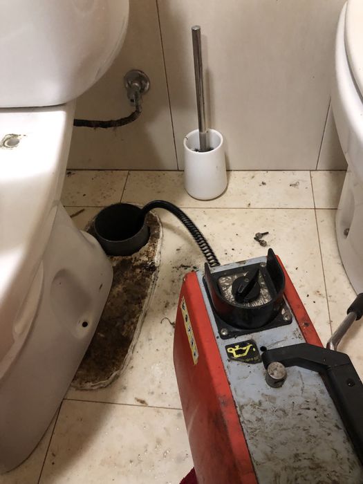 Empresa de desentupimentos