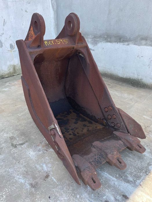 Balde para giratória