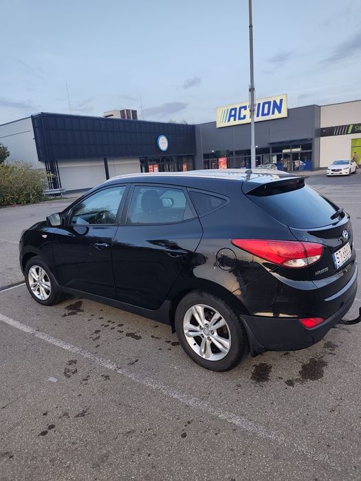 Hyundai ix35 2.0 LPG Napęd 4x4 w Dobrym Stanie
