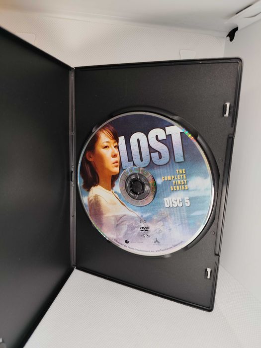 Perdidos (Lost) – 1ª Temporada Completa em DVD