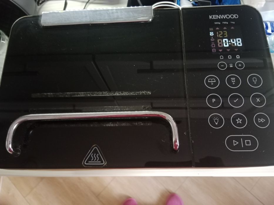 automat do pieczenia chleba Kenwood BM 450  wypiekacz
