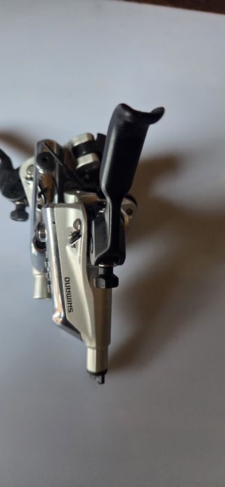 Klamki hamulcowe shimano xt