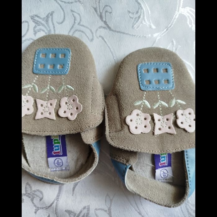 Пінетки для немовлят