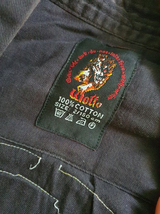 Кімано чорне на 7-9 років 150 см