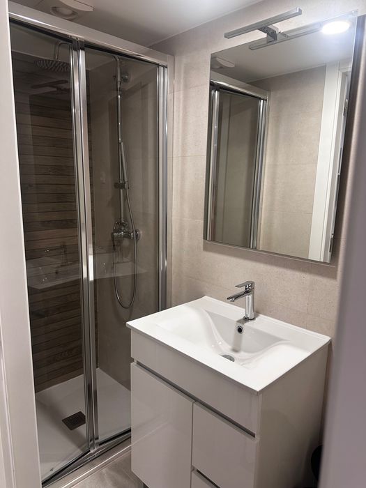 Quartos, estúdio e duplex