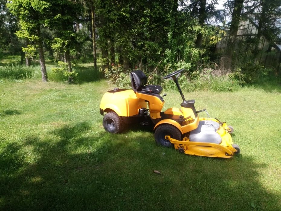 Traktorek kosiarka Stiga park Briggs v2 18
