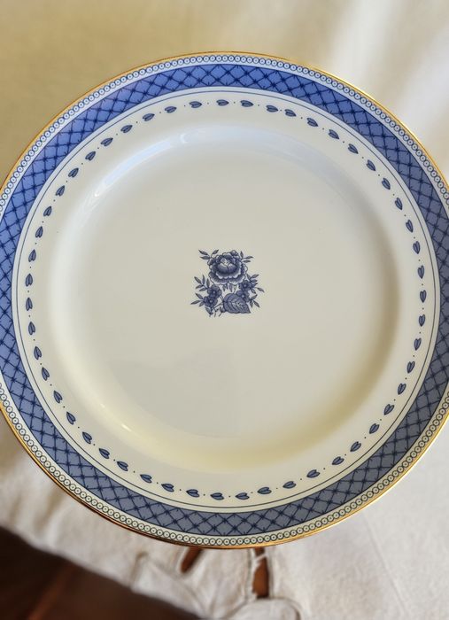 Vista Alegre pratos doce