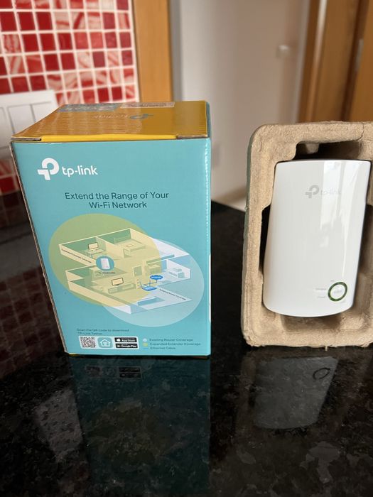 Amplificador de sinal TP LINK