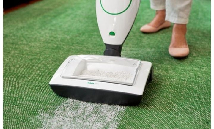 Kit de Lavagem de Carpetes Kobold VF200