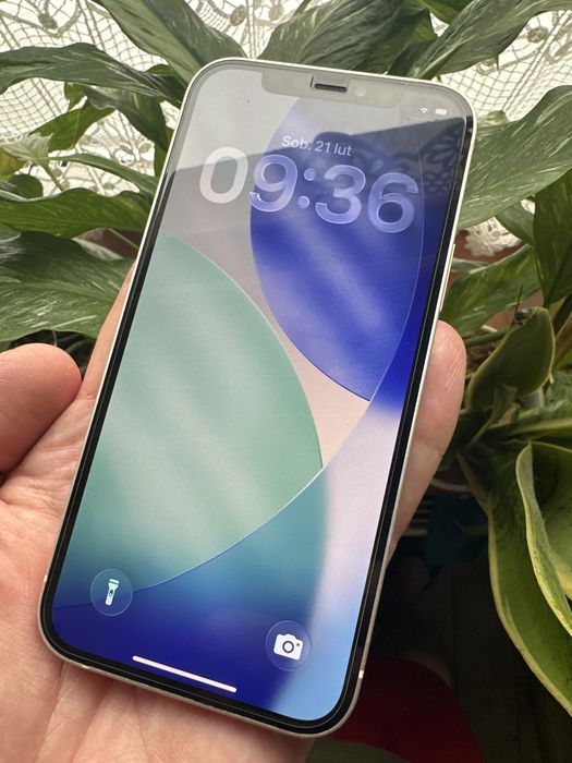 Apple iPhone 12 biały