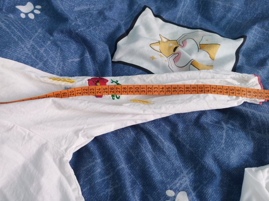Вишиванка для дівчинки