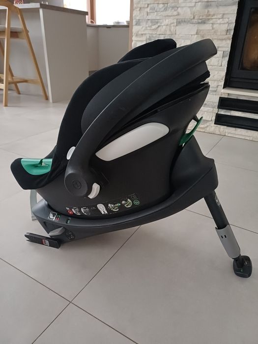 Nosidełko z bazą Cybex