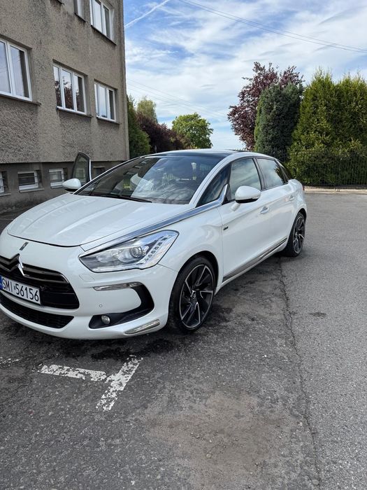 Citroën DS5