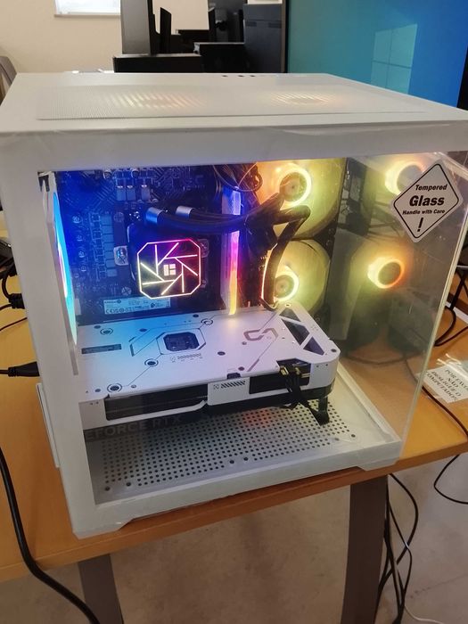 PC gamer novo high end