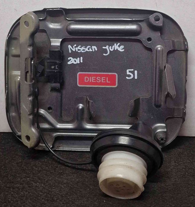 Tampa Depósito Combustível NISSAN JUKE (F15) ano 2011