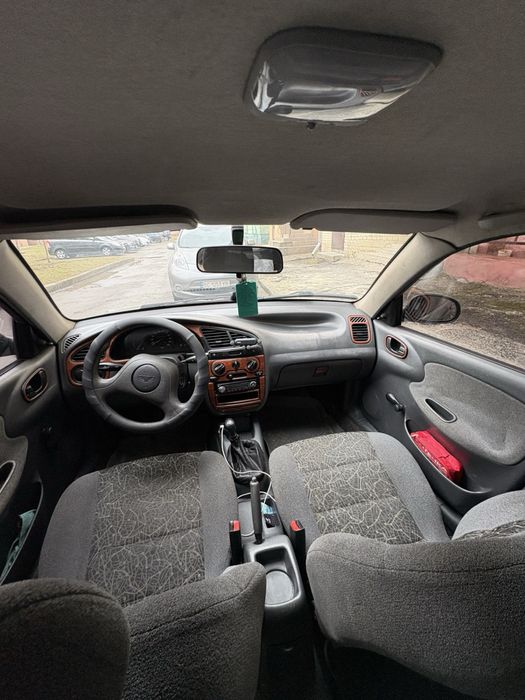 Daewoo Sens 2005 VIN Y6DT1311050231306 фото оголошення 7 з 15