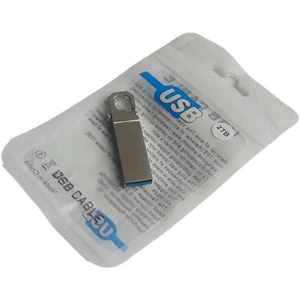 Нова USB 3.0 Металева флешка 2TB