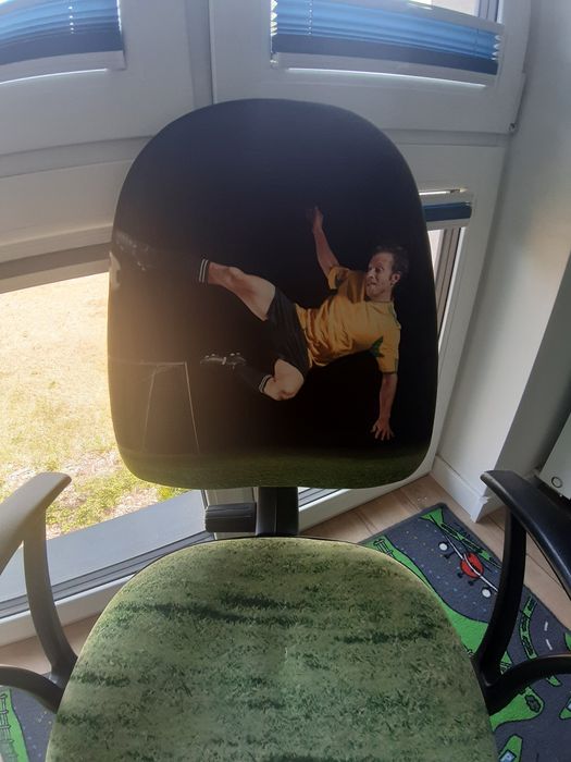 Biurko łóżko Agata Meble słupek,fotel.