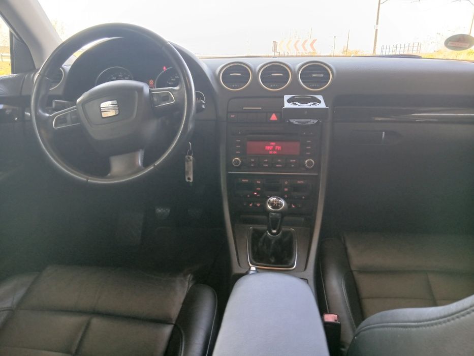 Seat exeo 1.8turbo 150KM bezwypadkowy