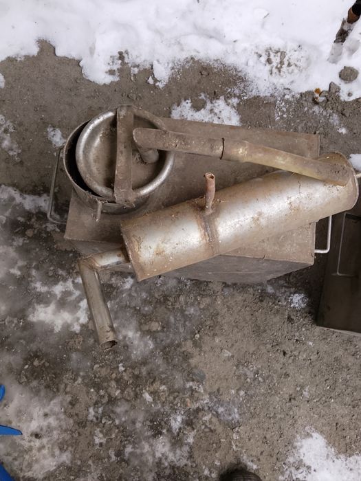 Дистиллятор нержавеющая сталь