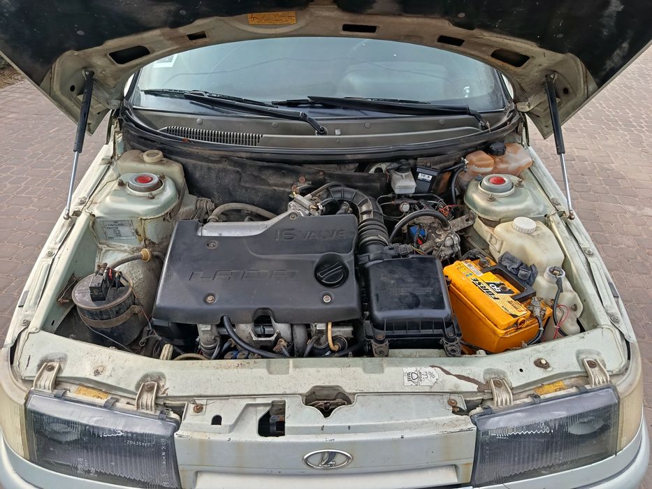 Ваз21113.газ4.обслужена.2005 рік