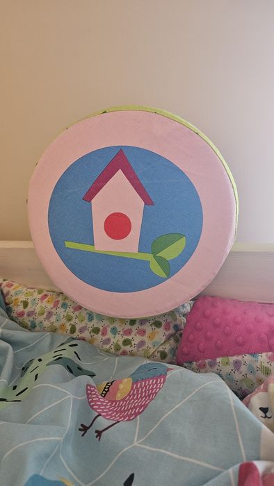 Łóżko dziecięce 90x200 flexa