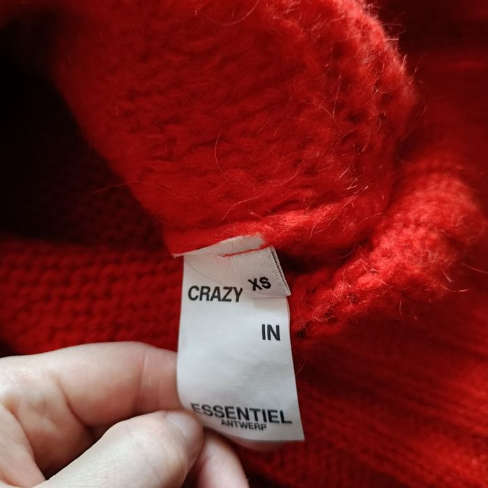 Sweter Essential Antwerp moher