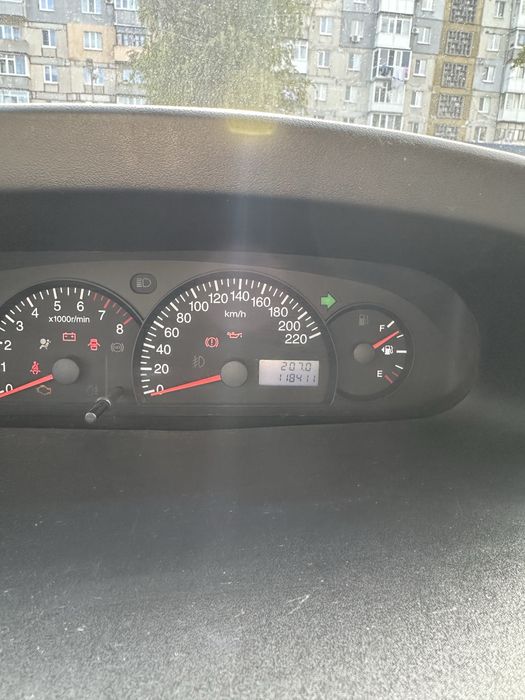 Geely MK 2011 рік
