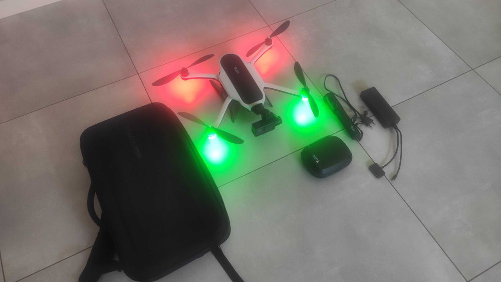 Dron KARMA GoPro + kamera GoPro Hero 5